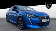 Peugeot 208 1.2 PureTech 100 GT 5dr EAT8 Petrol Hatchback